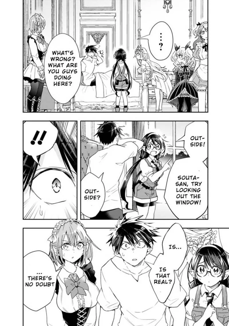 Isekai Monster Breeder Chapter 65 page 8