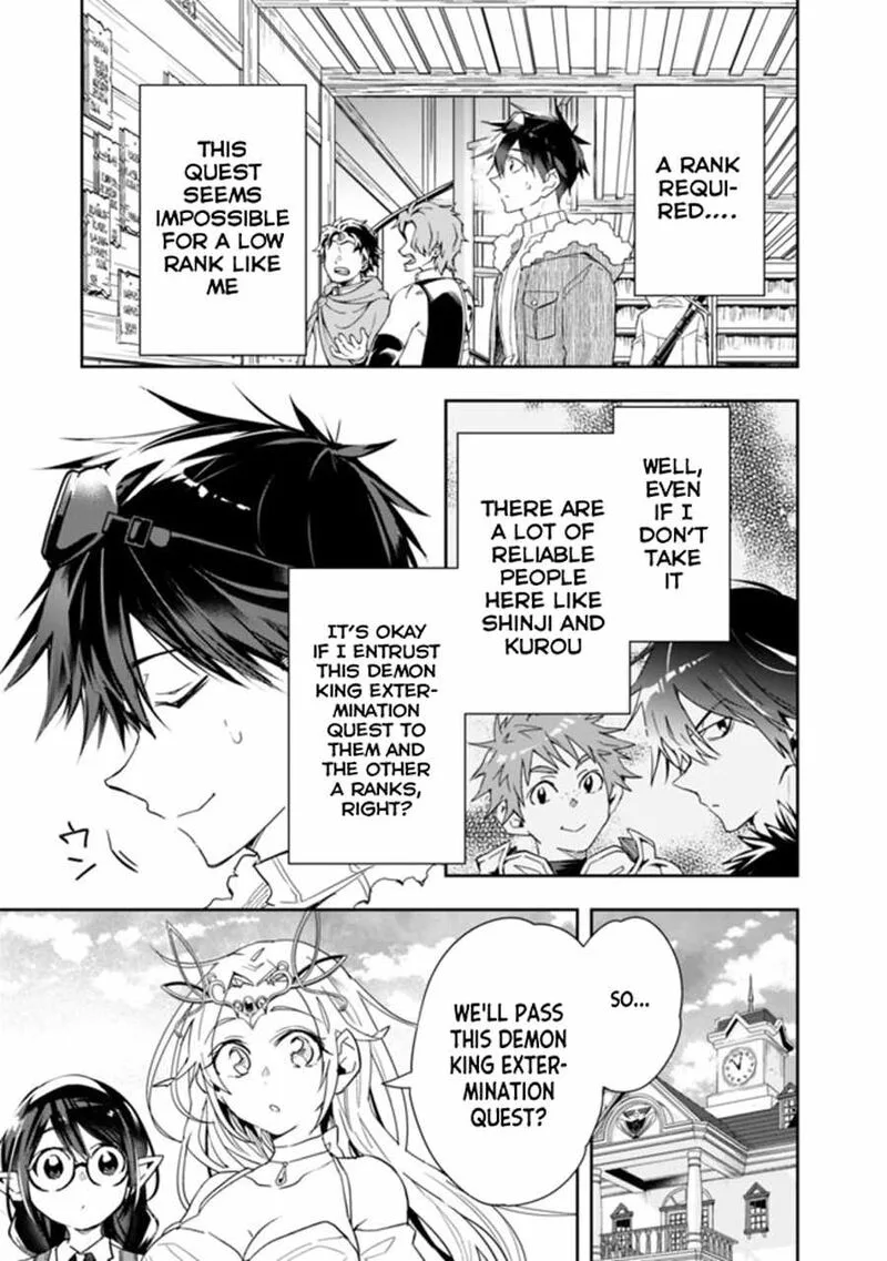 Isekai Monster Breeder Chapter 66 page 3