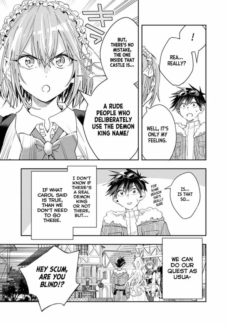 Isekai Monster Breeder Chapter 66 page 5