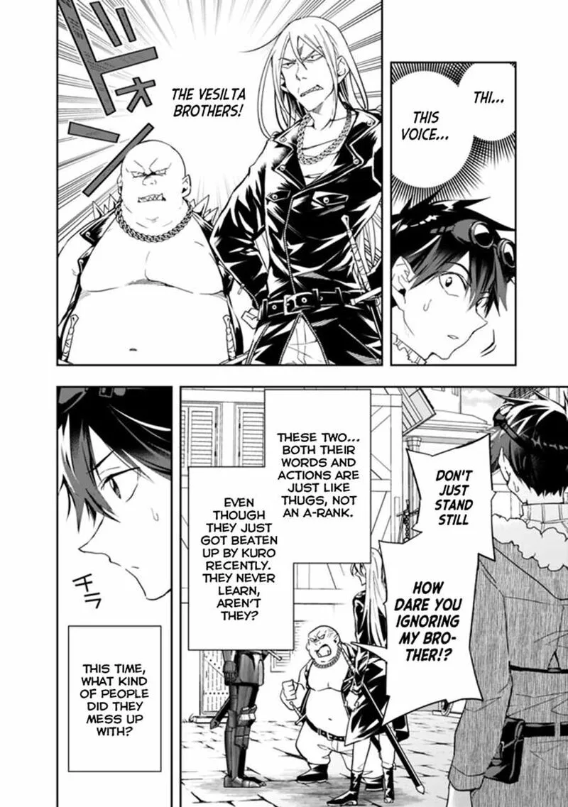 Isekai Monster Breeder Chapter 66 page 6