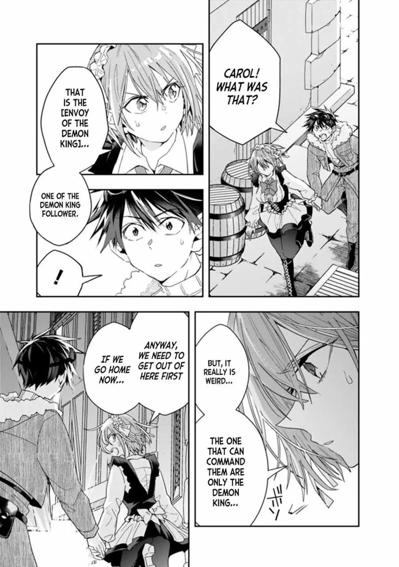 Isekai Monster Breeder Chapter 66 page 9