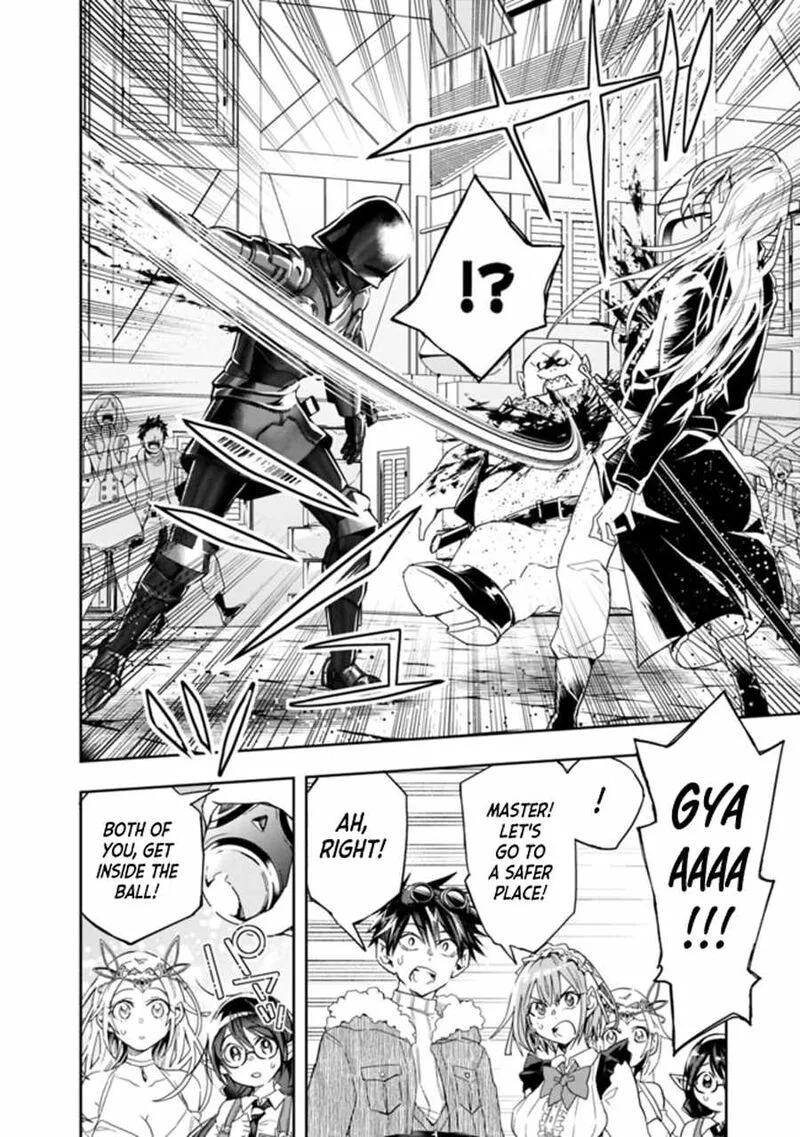 Isekai Monster Breeder Chapter 66 page 8
