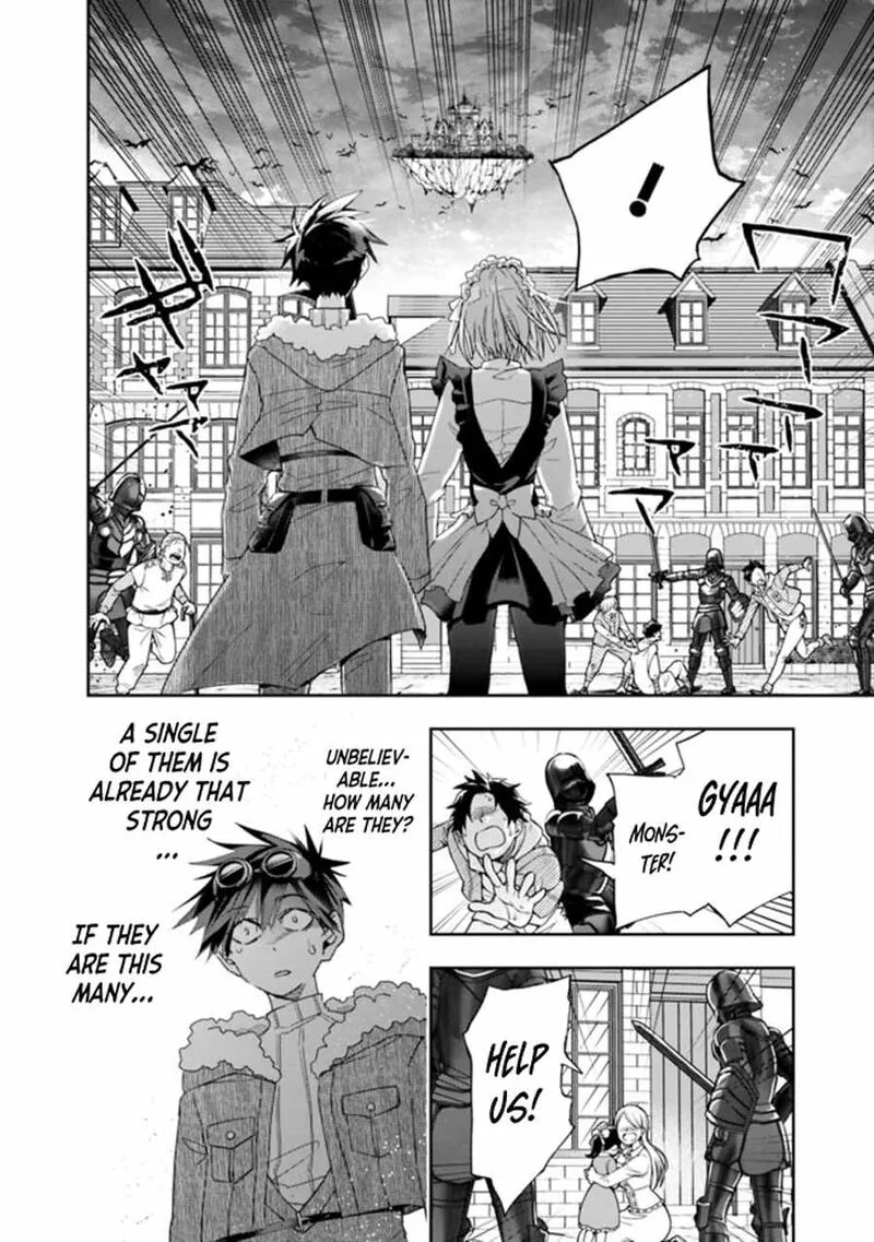 Isekai Monster Breeder Chapter 66 page 10