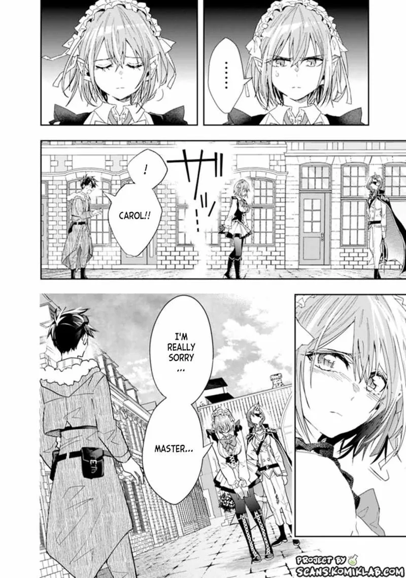 Isekai Monster Breeder Chapter 67 page 4