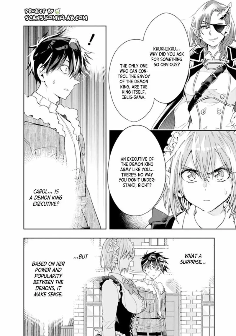 Isekai Monster Breeder Chapter 67 page 2