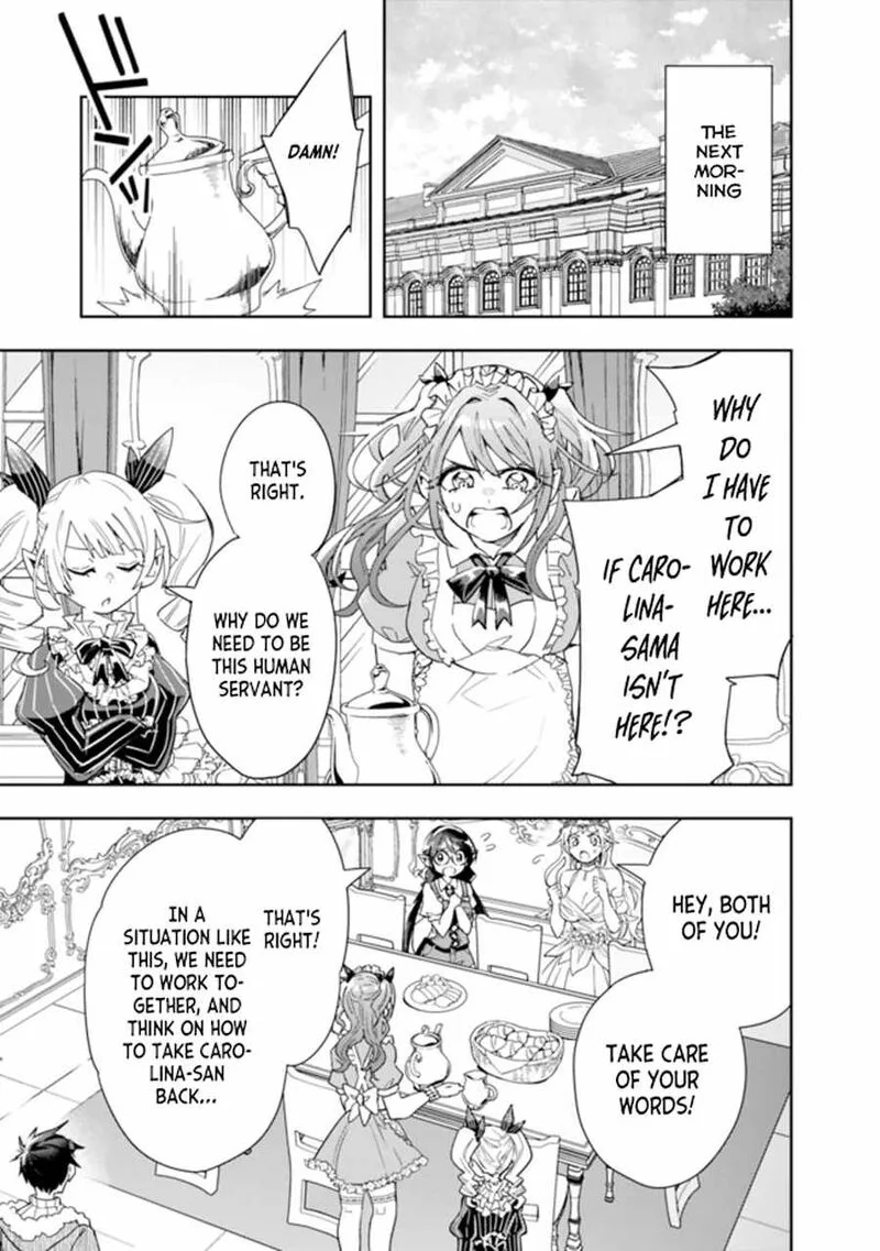 Isekai Monster Breeder Chapter 67 page 9