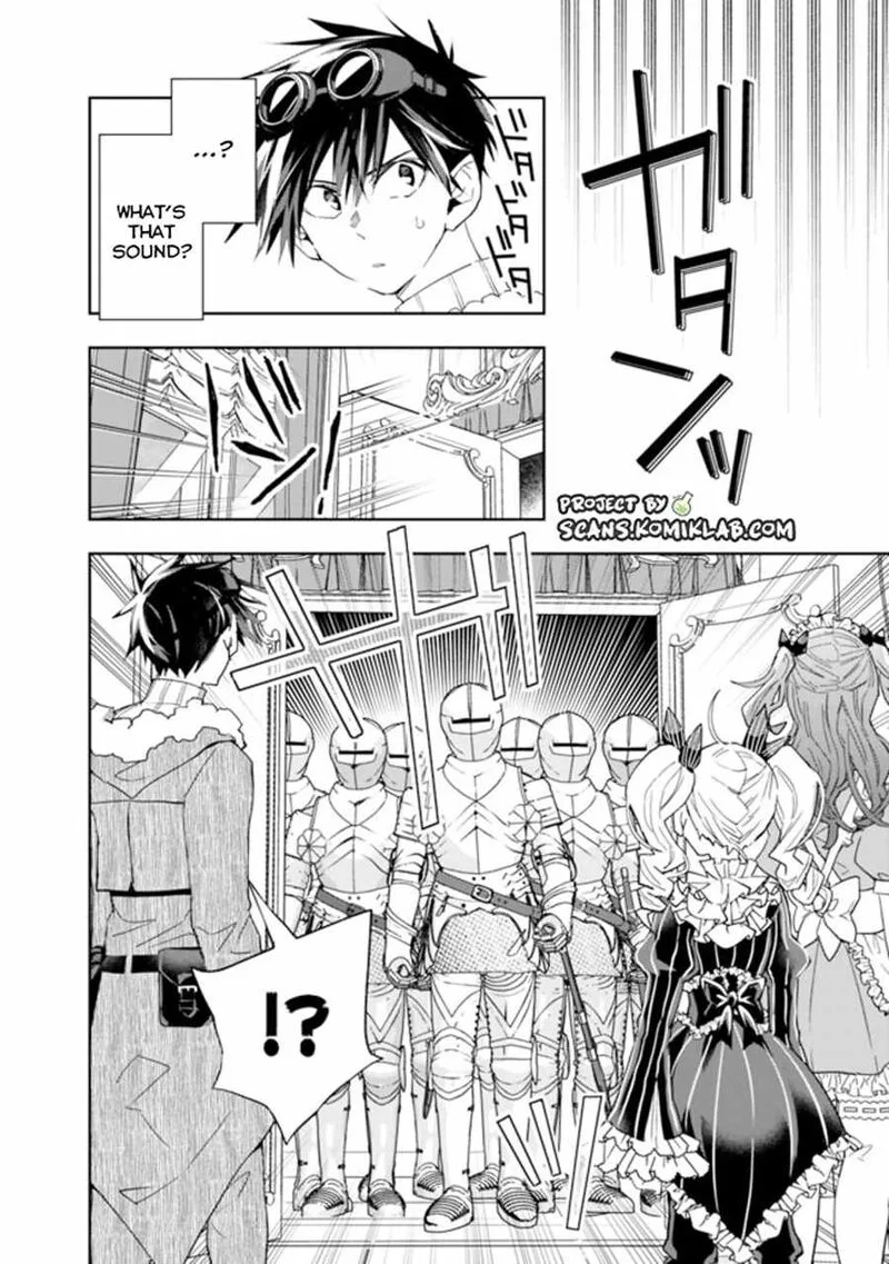 Isekai Monster Breeder Chapter 67 page 10