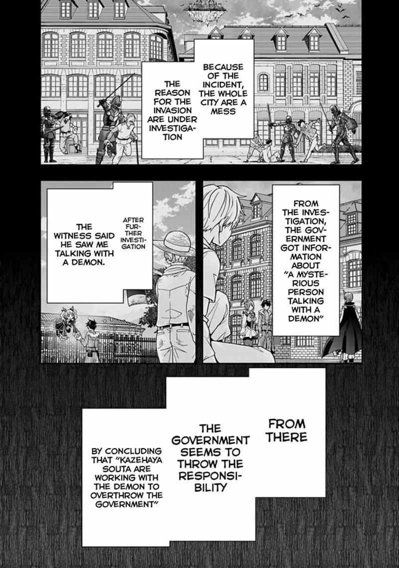 Isekai Monster Breeder Chapter 68 page 4