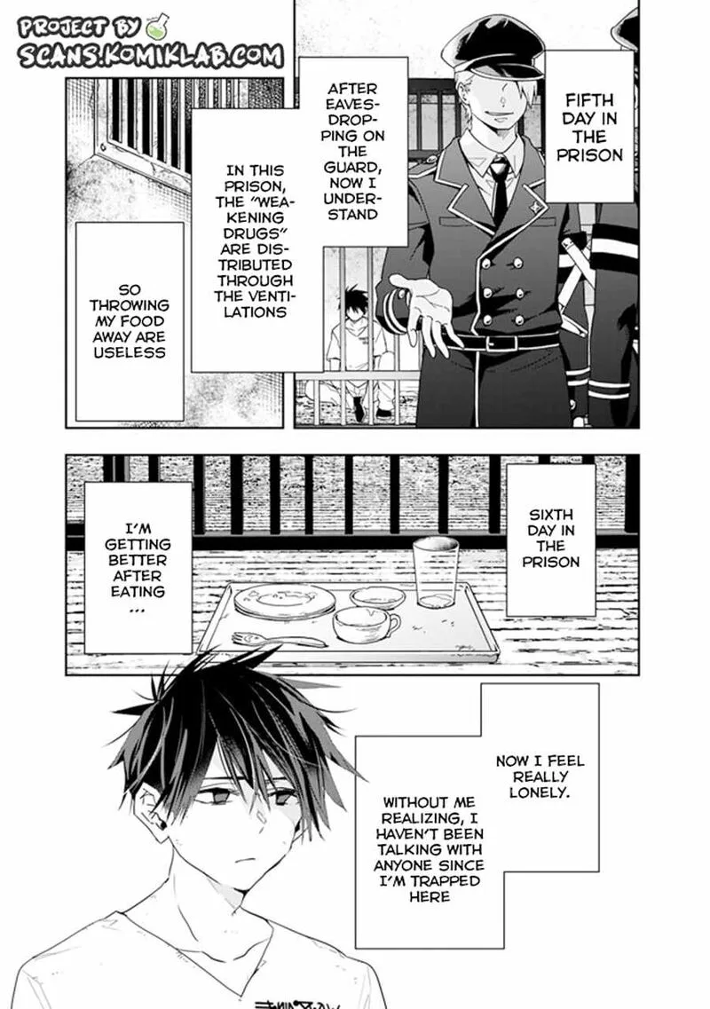 Isekai Monster Breeder Chapter 68 page 7
