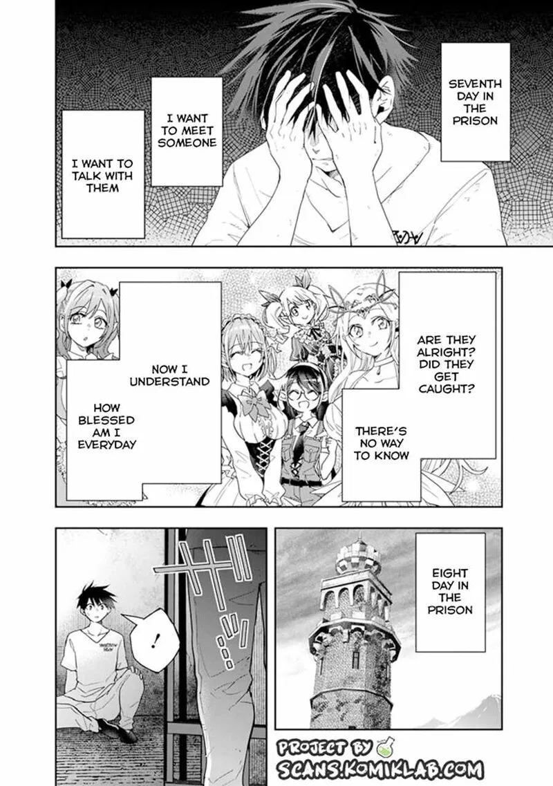 Isekai Monster Breeder Chapter 68 page 8