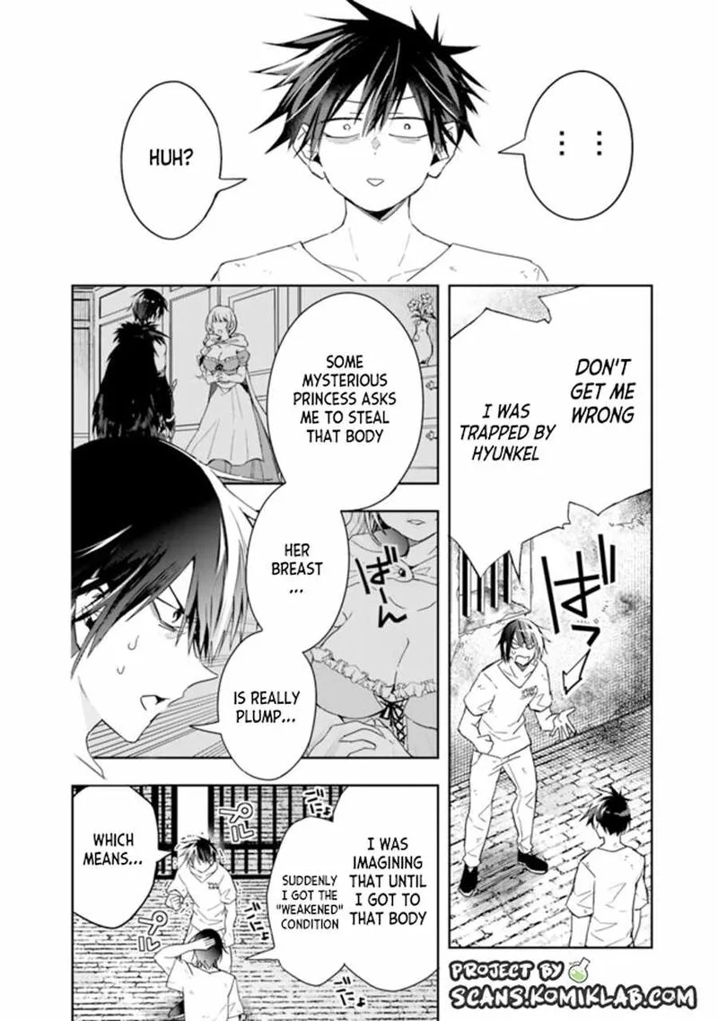 Isekai Monster Breeder Chapter 69 page 4