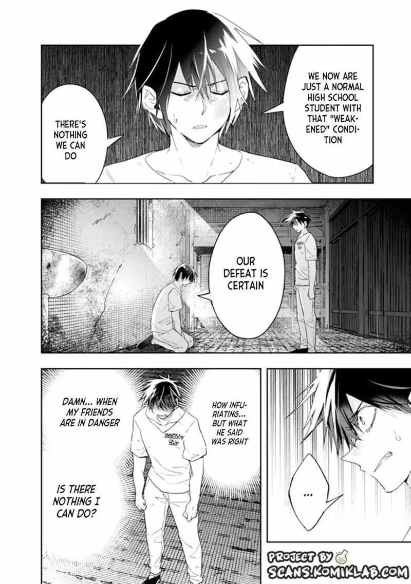 Isekai Monster Breeder Chapter 69 page 8