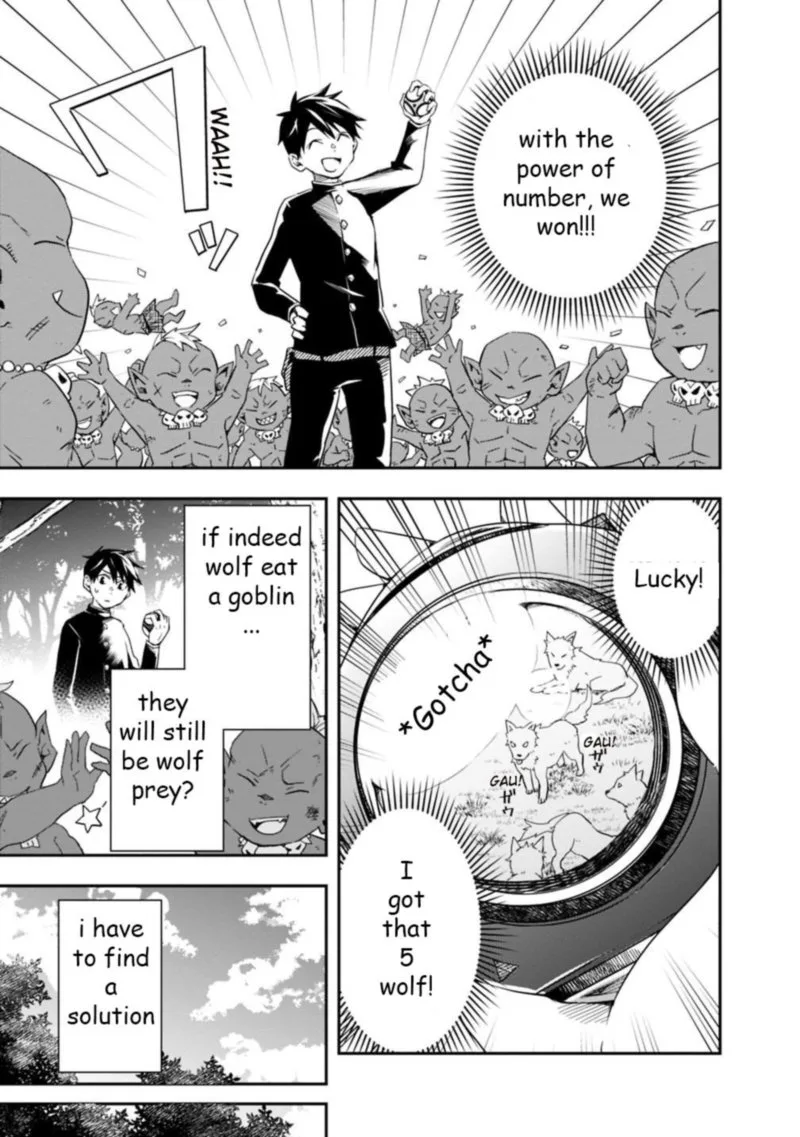 Isekai Monster Breeder Chapter 7 page 7