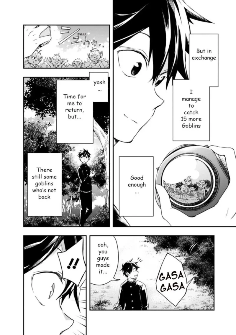 Isekai Monster Breeder Chapter 7 page 2