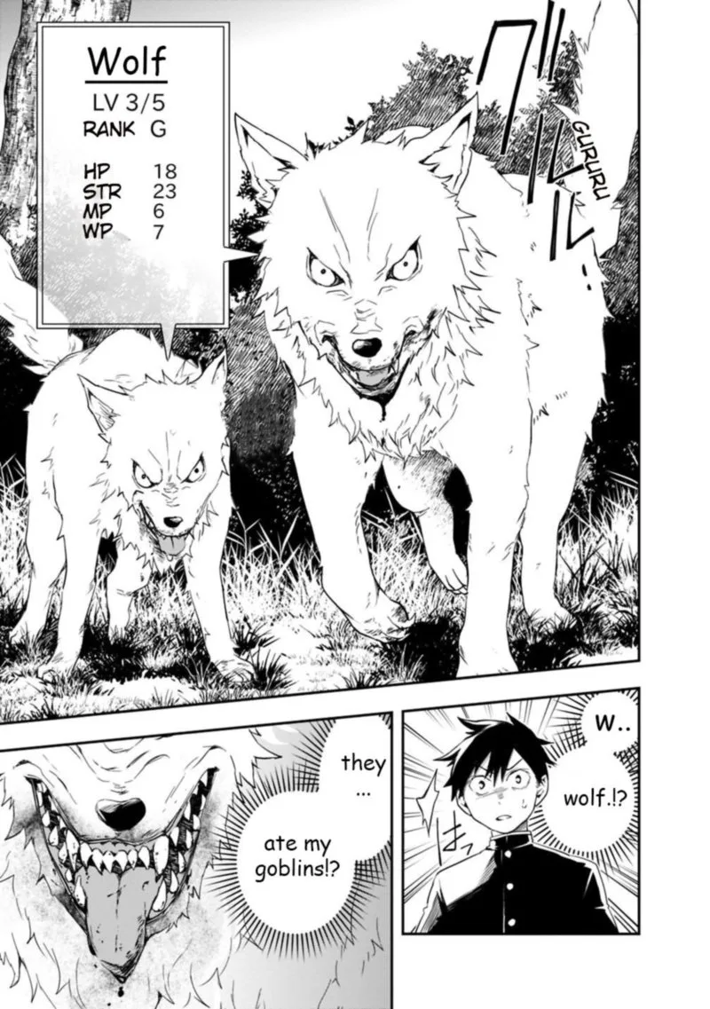 Isekai Monster Breeder Chapter 7 page 3