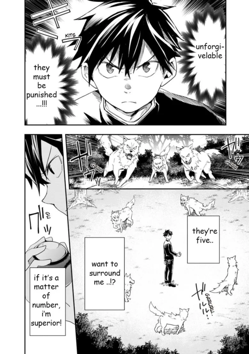 Isekai Monster Breeder Chapter 7 page 4