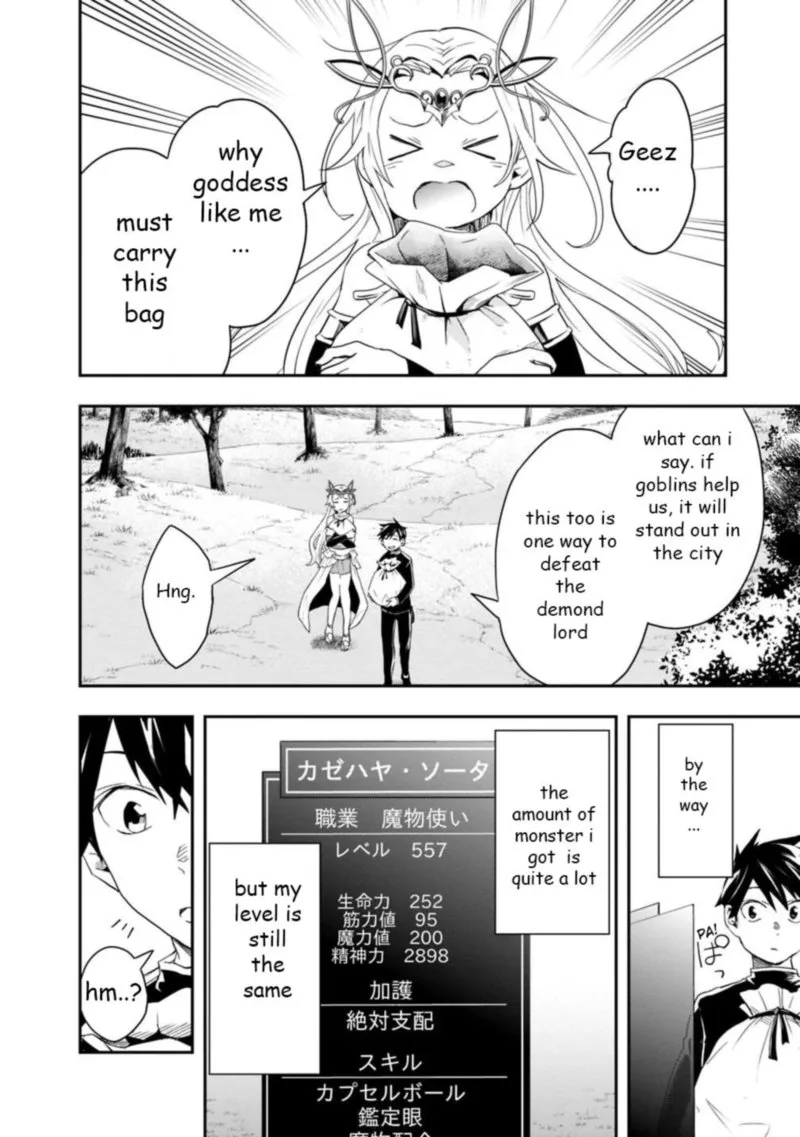 Isekai Monster Breeder Chapter 7 page 8