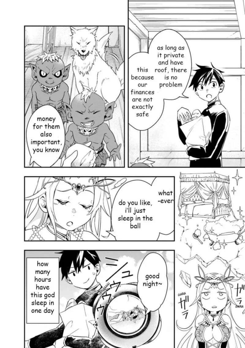 Isekai Monster Breeder Chapter 7 page 14