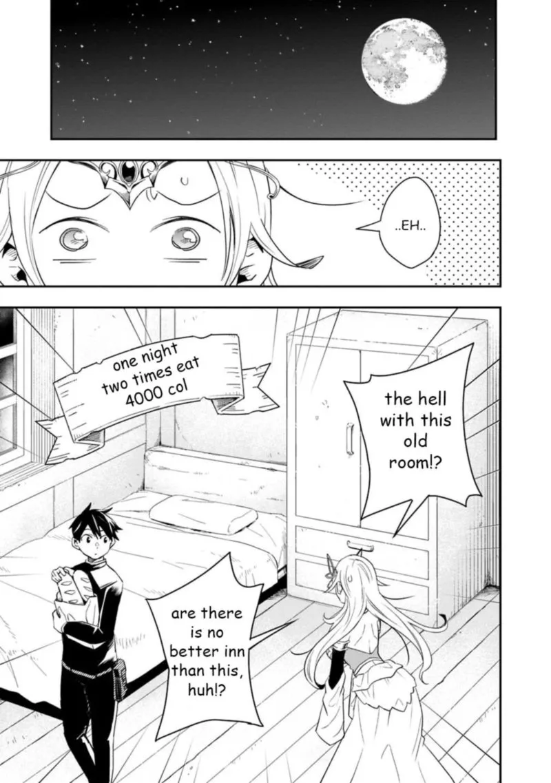 Isekai Monster Breeder Chapter 7 page 13