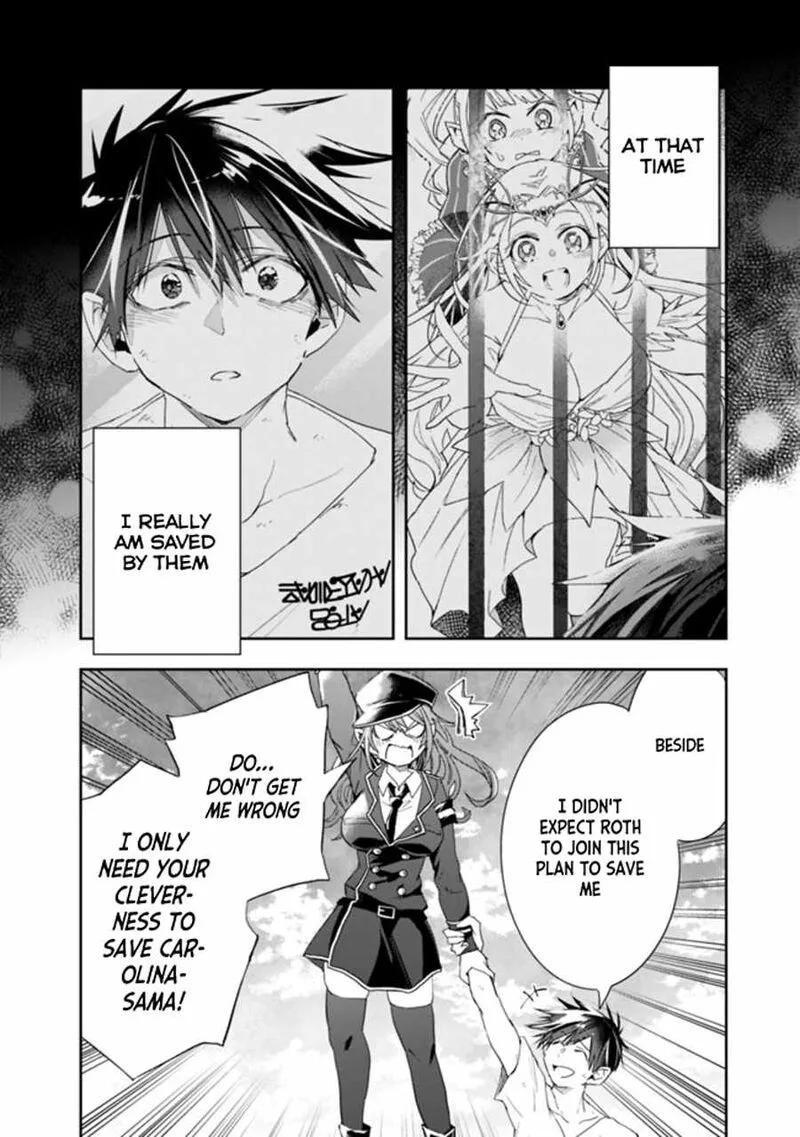 Isekai Monster Breeder Chapter 70 page 12