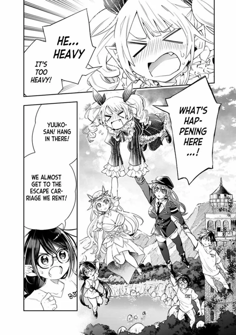 Isekai Monster Breeder Chapter 70 page 10