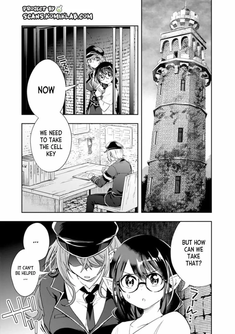Isekai Monster Breeder Chapter 70 page 3