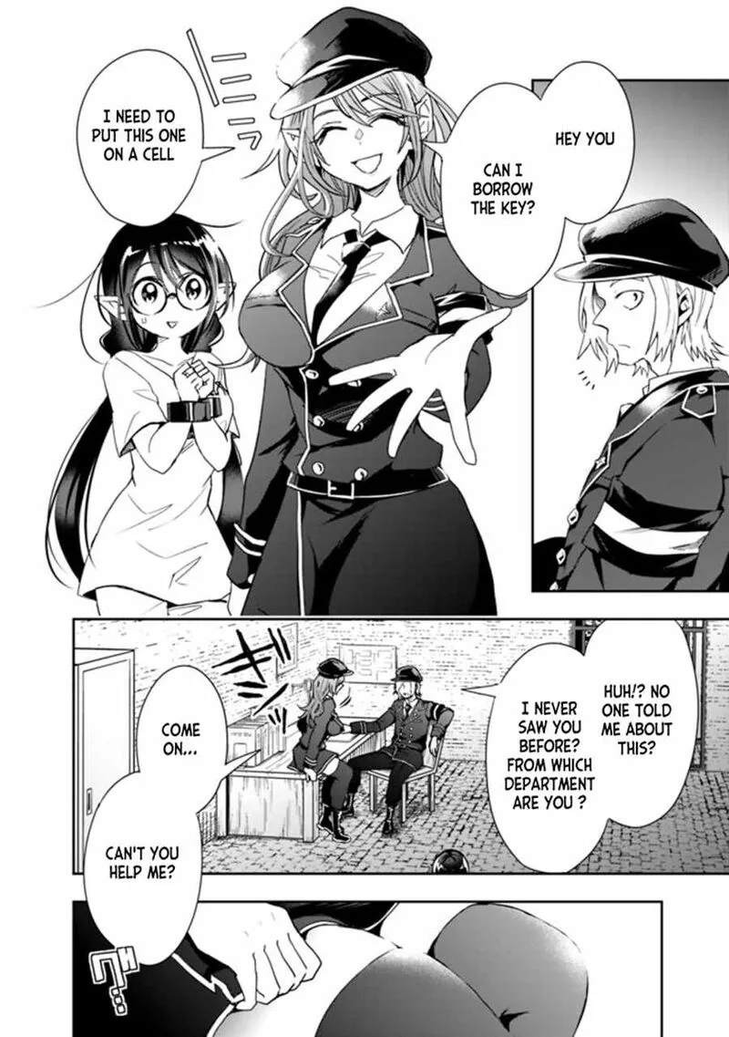 Isekai Monster Breeder Chapter 70 page 4