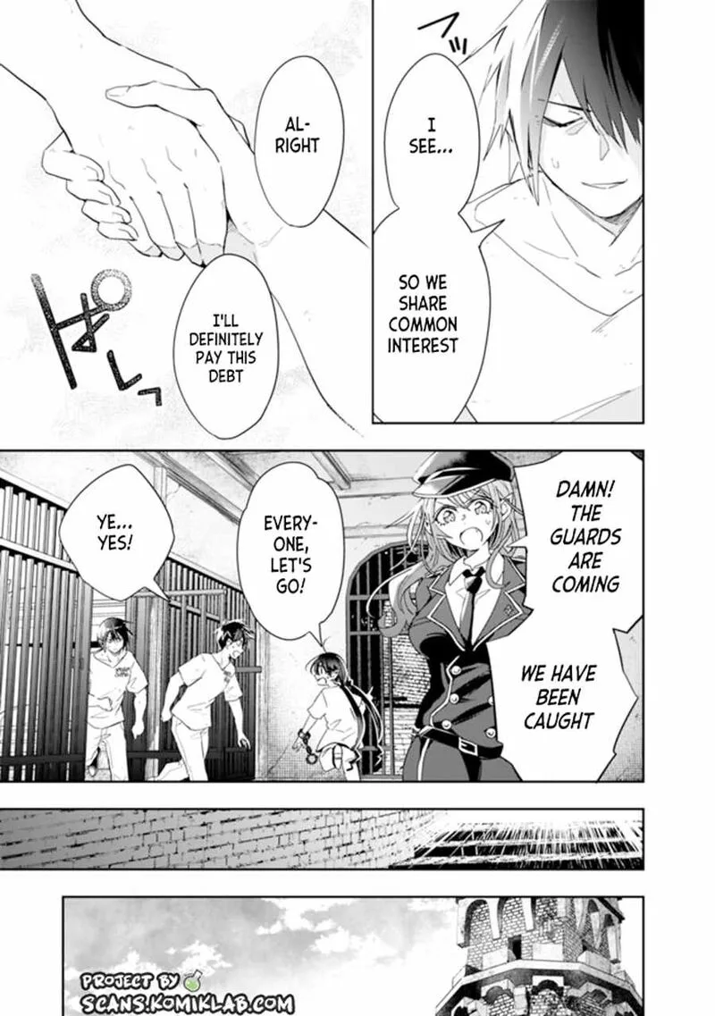 Isekai Monster Breeder Chapter 70 page 9
