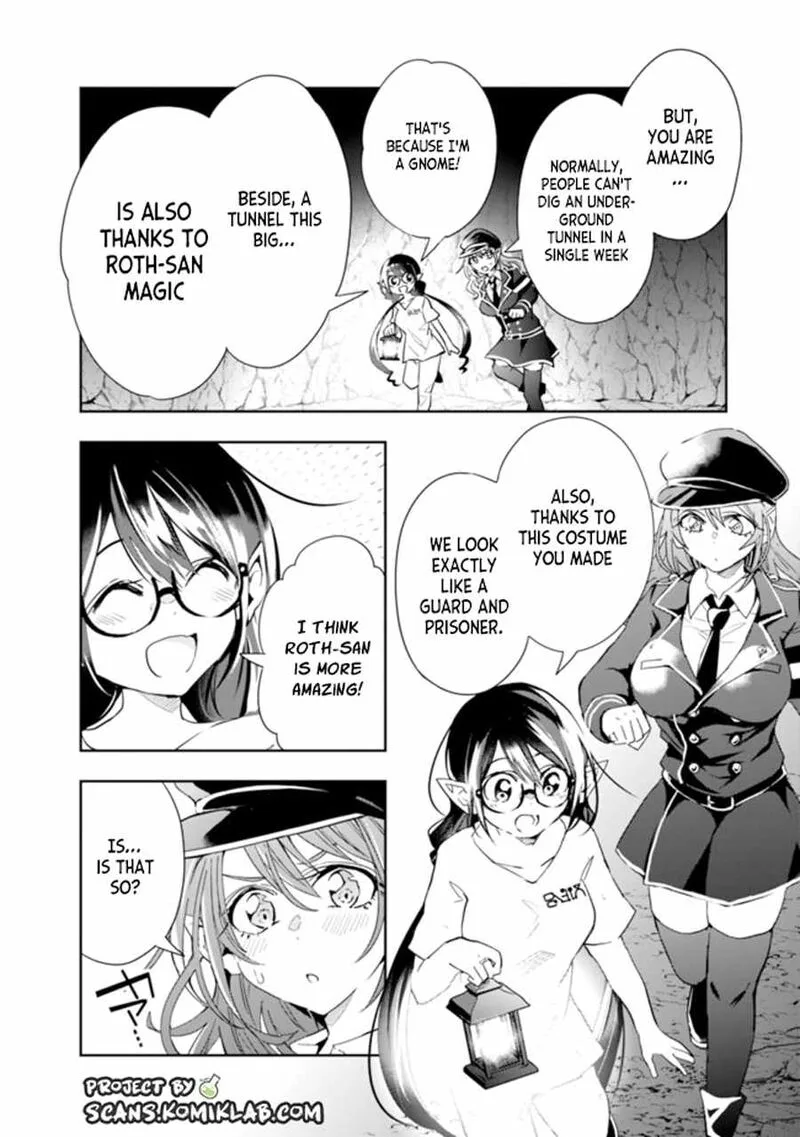 Isekai Monster Breeder Chapter 70 page 2