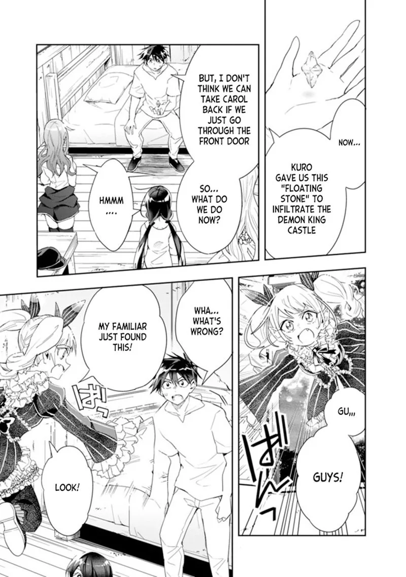 Isekai Monster Breeder Chapter 71 page 3