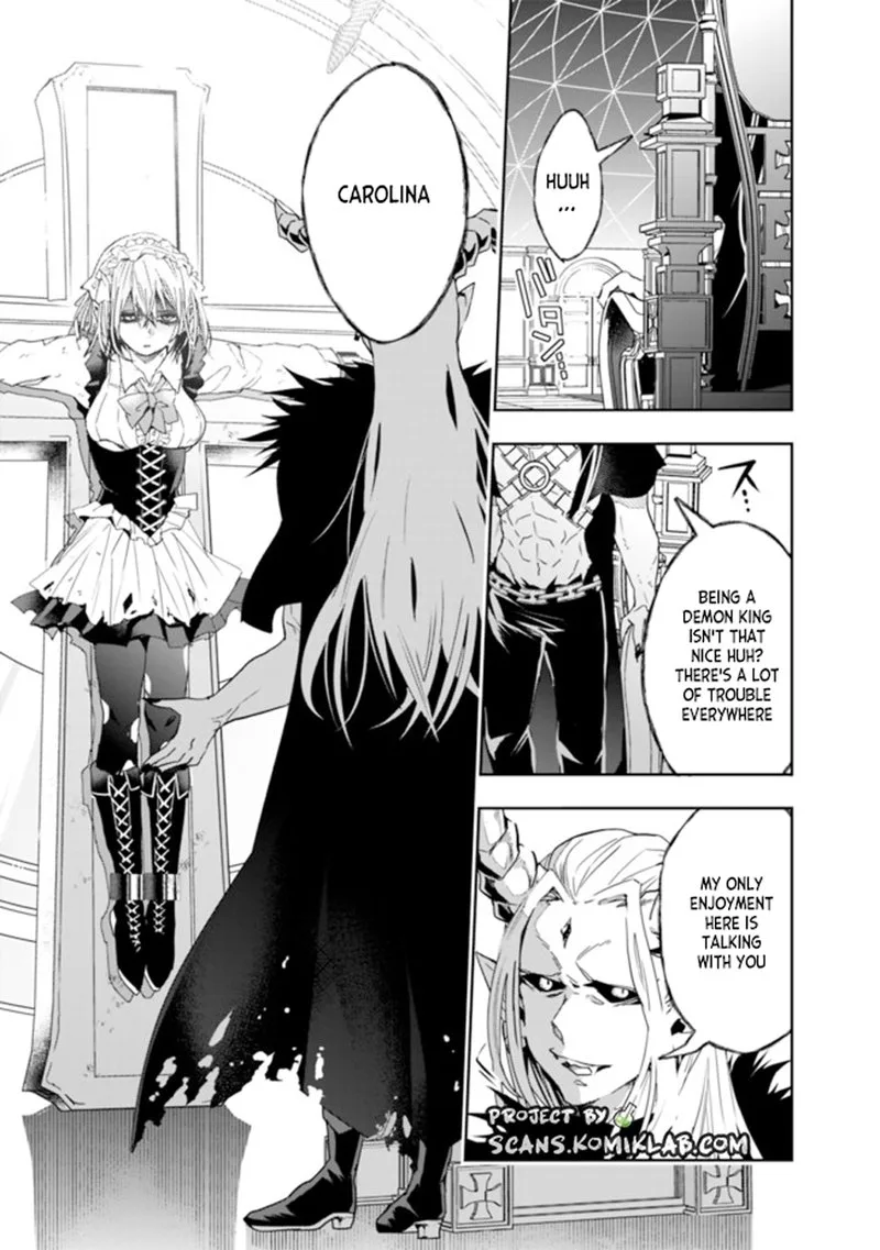 Isekai Monster Breeder Chapter 71 page 7