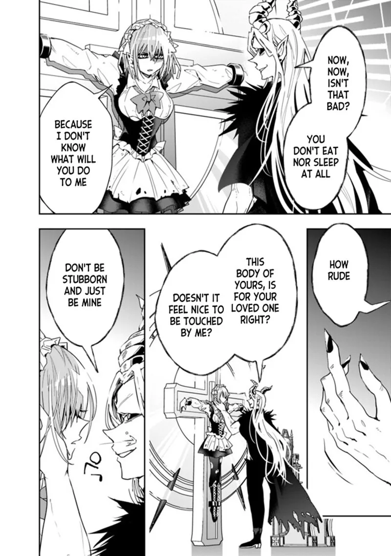 Isekai Monster Breeder Chapter 71 page 8