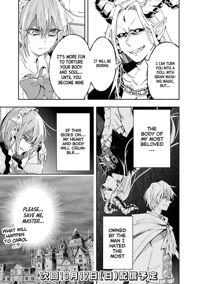Isekai Monster Breeder Chapter 71 page 11