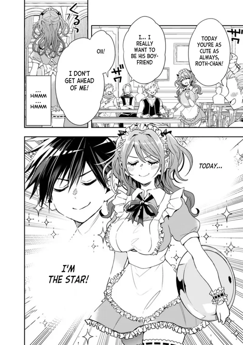Isekai Monster Breeder Chapter 72 page 2