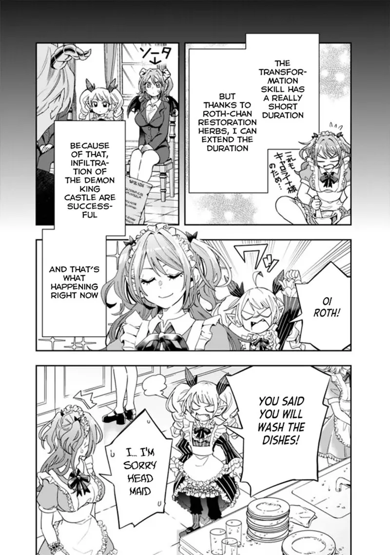 Isekai Monster Breeder Chapter 72 page 3