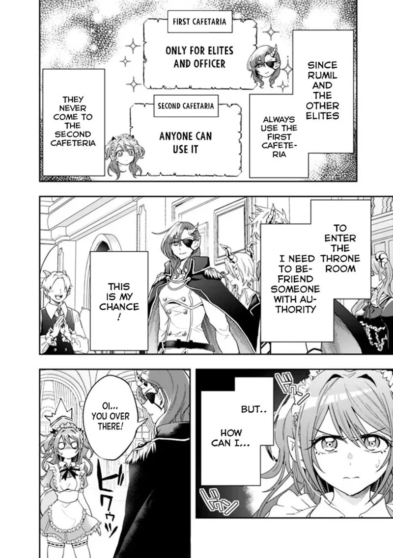 Isekai Monster Breeder Chapter 72 page 8