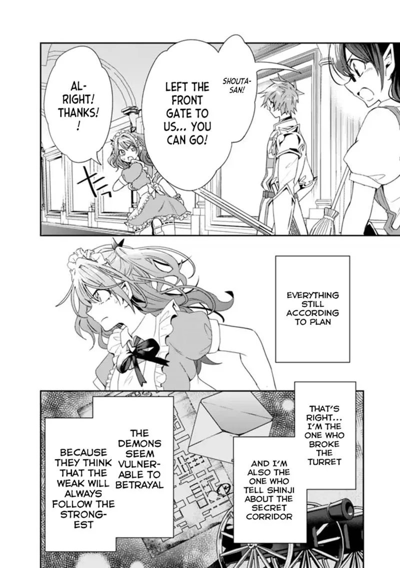 Isekai Monster Breeder Chapter 74 page 4