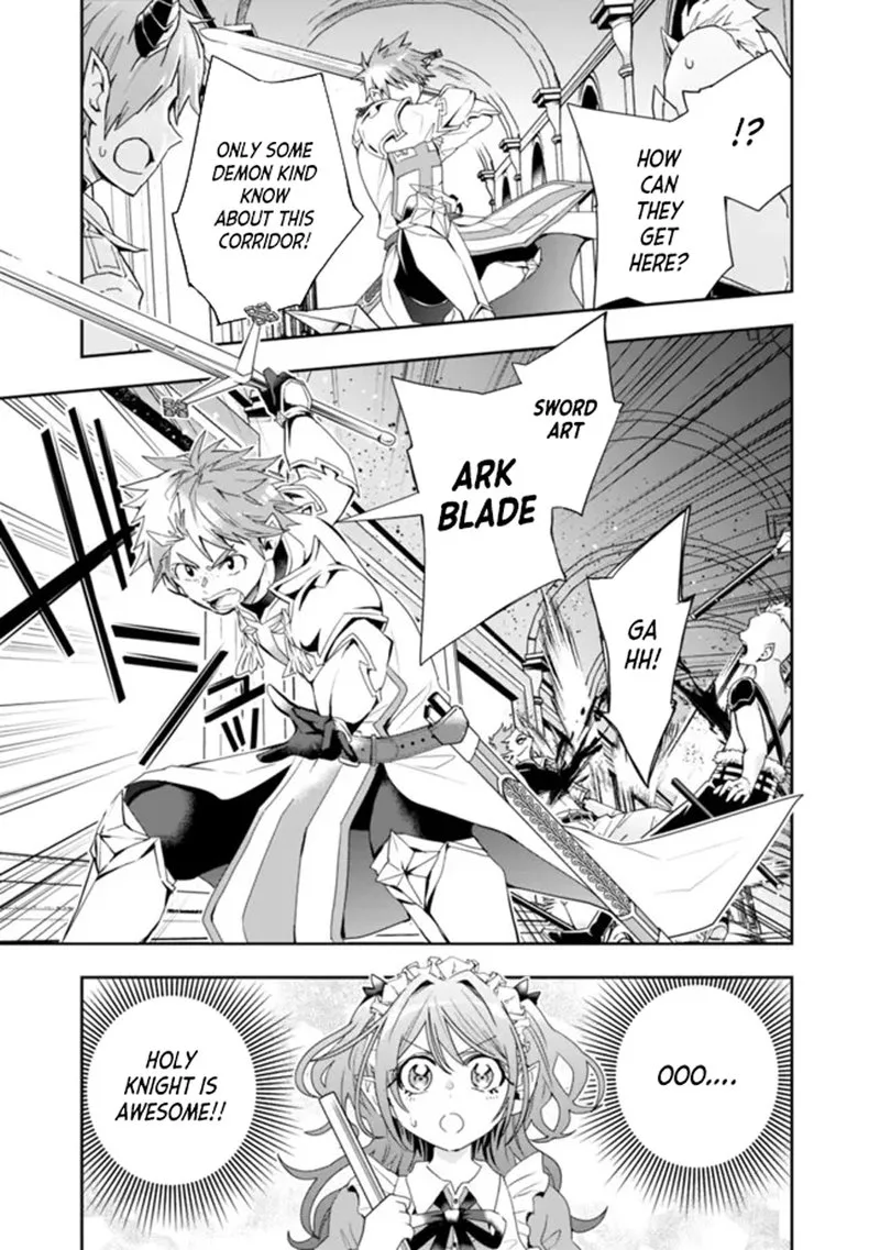 Isekai Monster Breeder Chapter 74 page 3