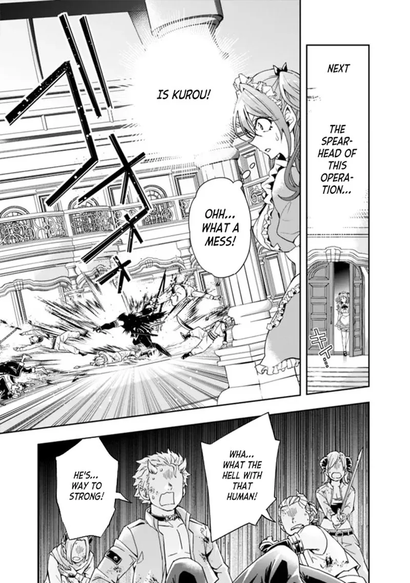 Isekai Monster Breeder Chapter 74 page 5