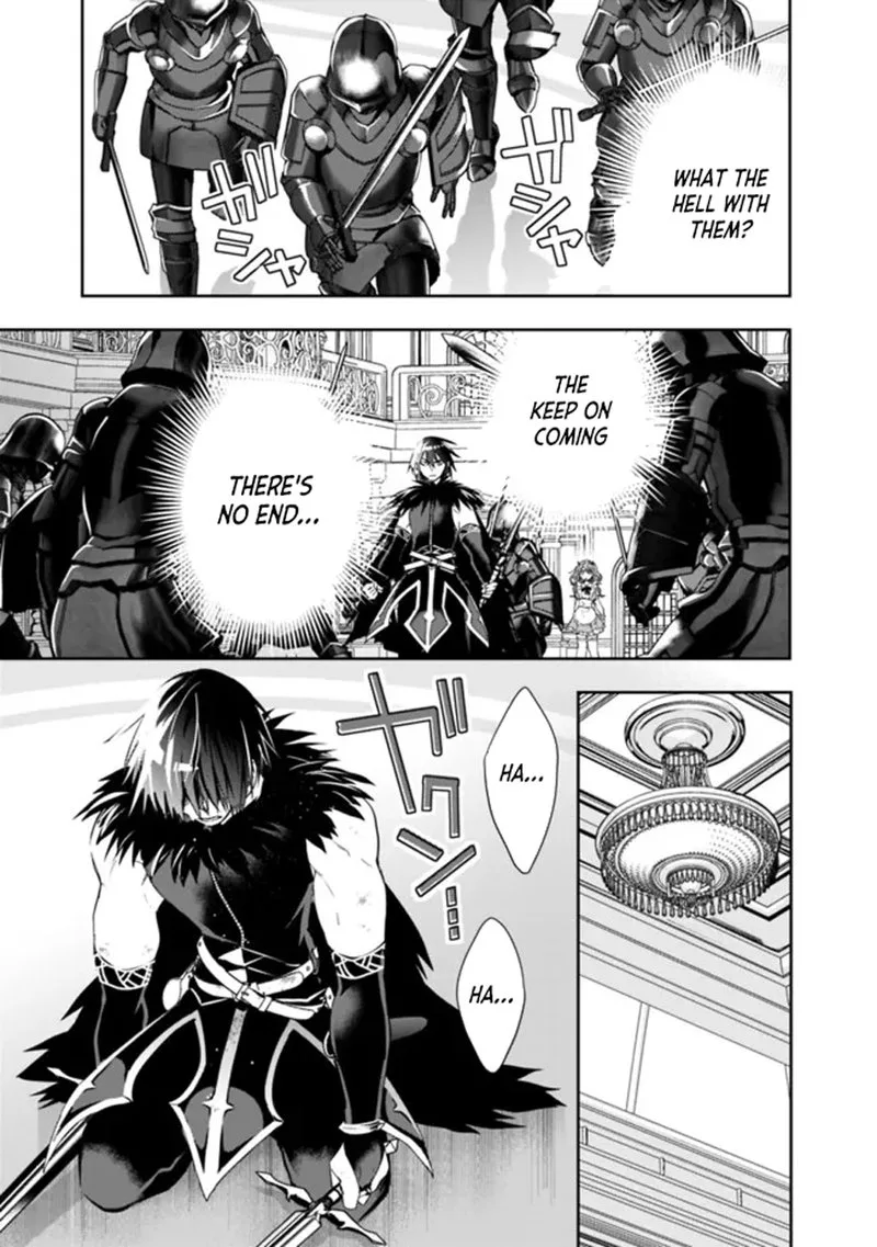 Isekai Monster Breeder Chapter 74 page 9