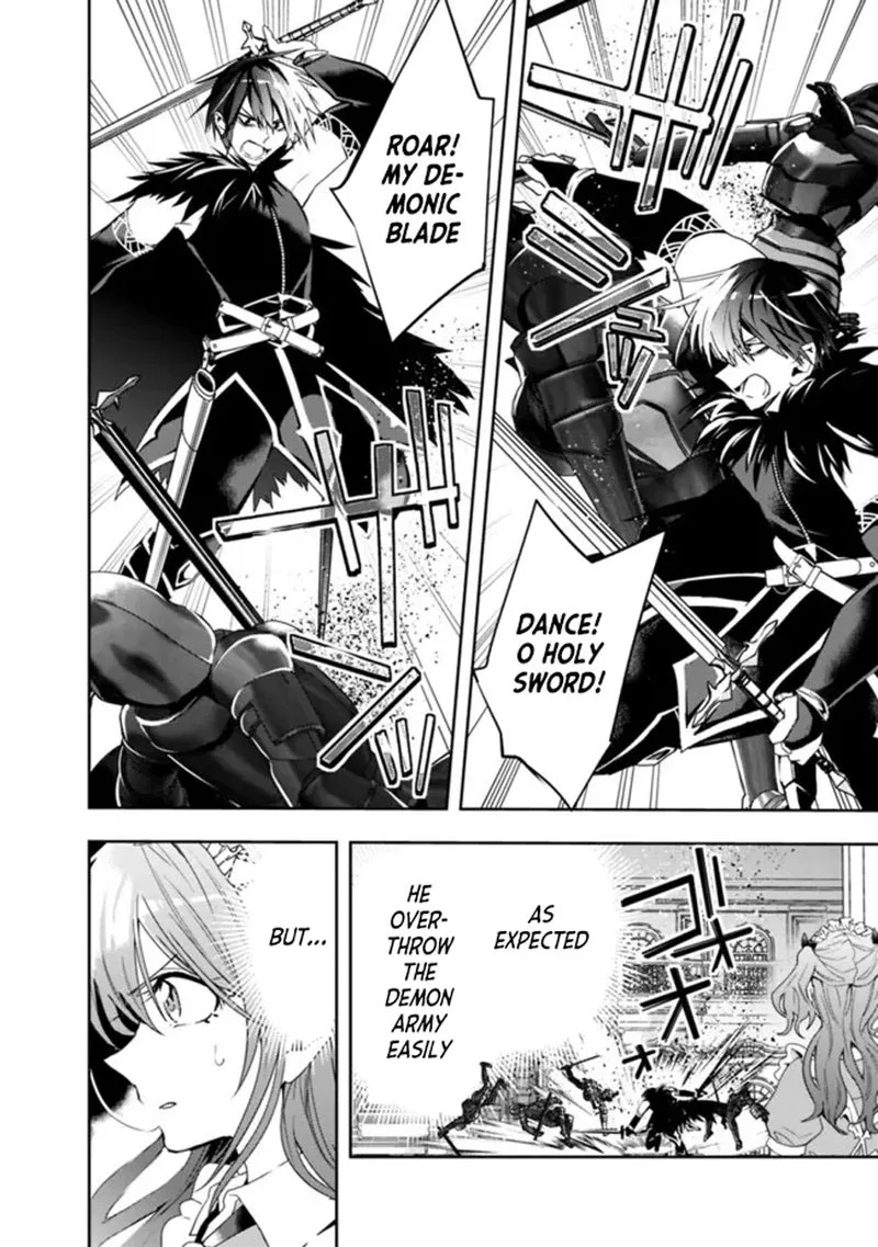Isekai Monster Breeder Chapter 74 page 8
