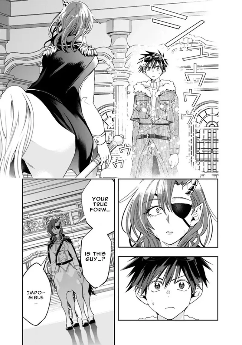 Isekai Monster Breeder Chapter 75 page 11