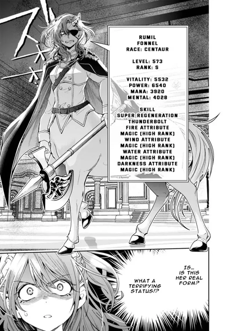Isekai Monster Breeder Chapter 75 page 7