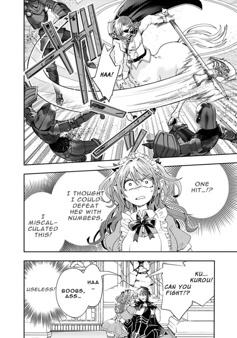 Isekai Monster Breeder Chapter 75 page 8