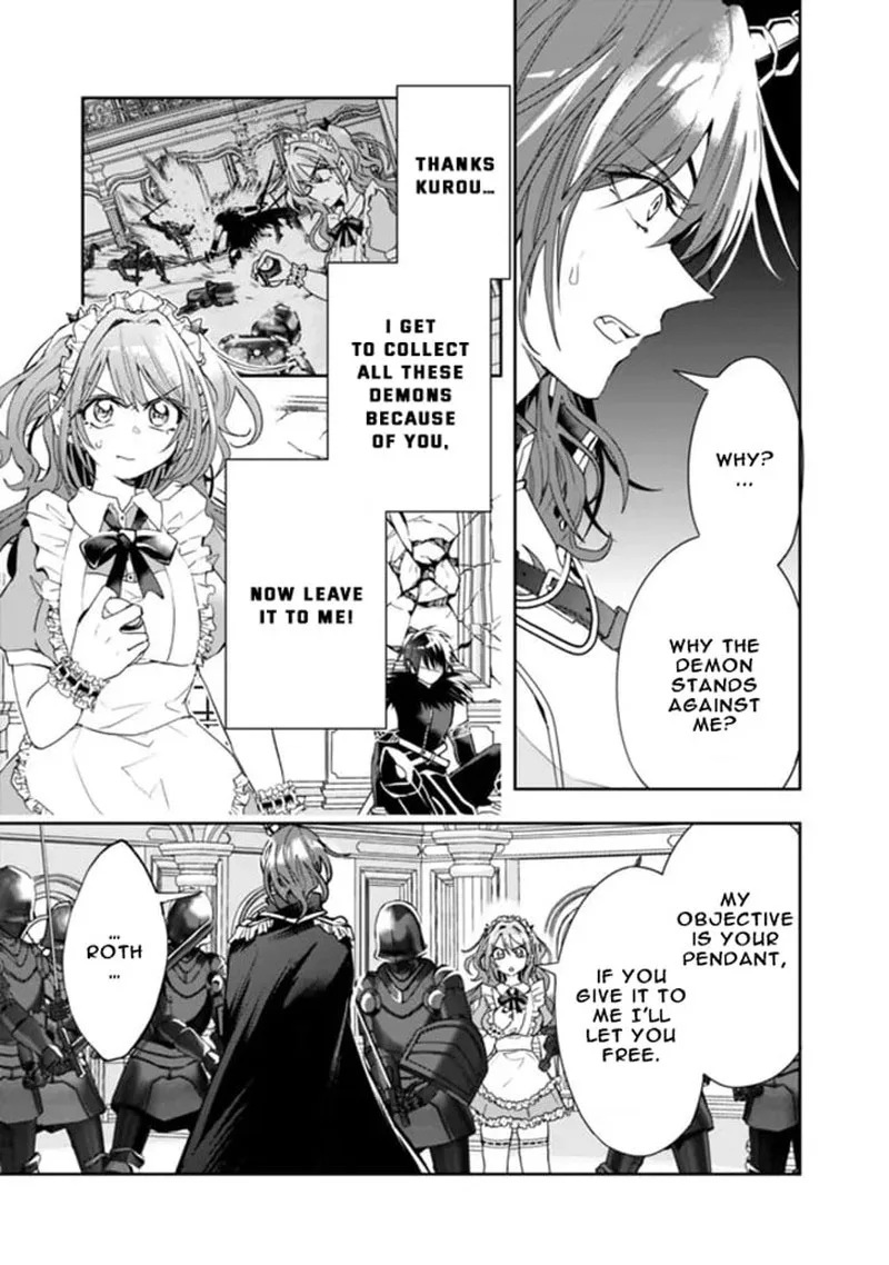 Isekai Monster Breeder Chapter 75 page 5