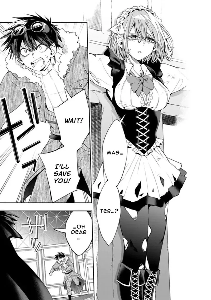 Isekai Monster Breeder Chapter 76 page 3