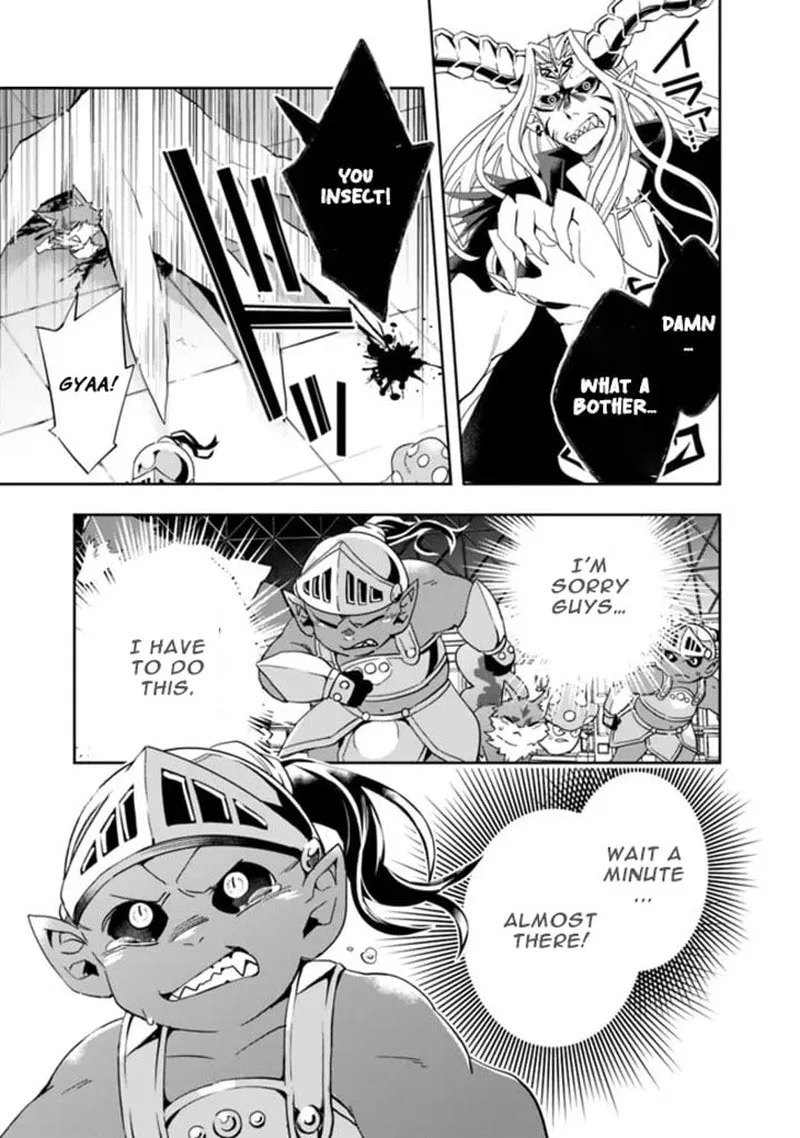 Isekai Monster Breeder Chapter 77 page 9