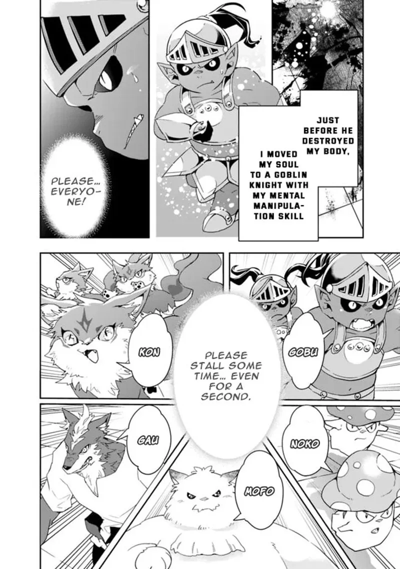 Isekai Monster Breeder Chapter 77 page 8