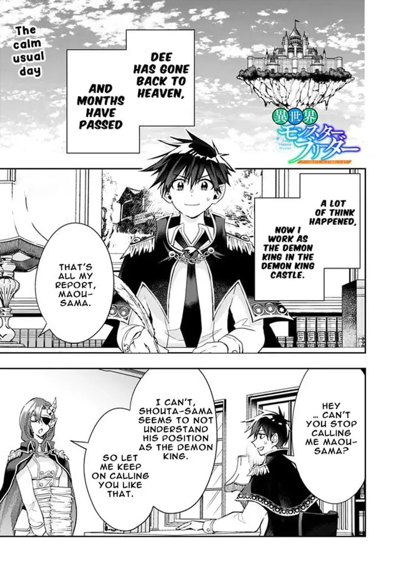 Isekai Monster Breeder Chapter 79 page 1