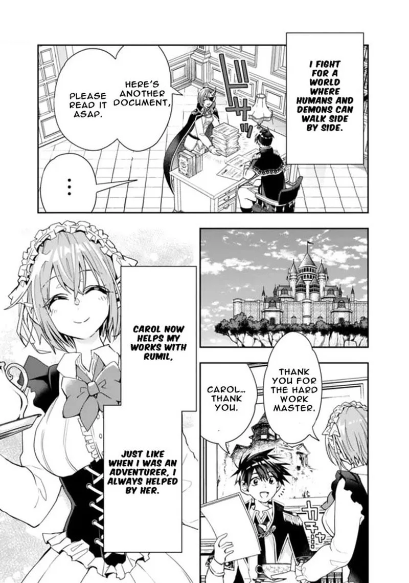 Isekai Monster Breeder Chapter 79 page 3